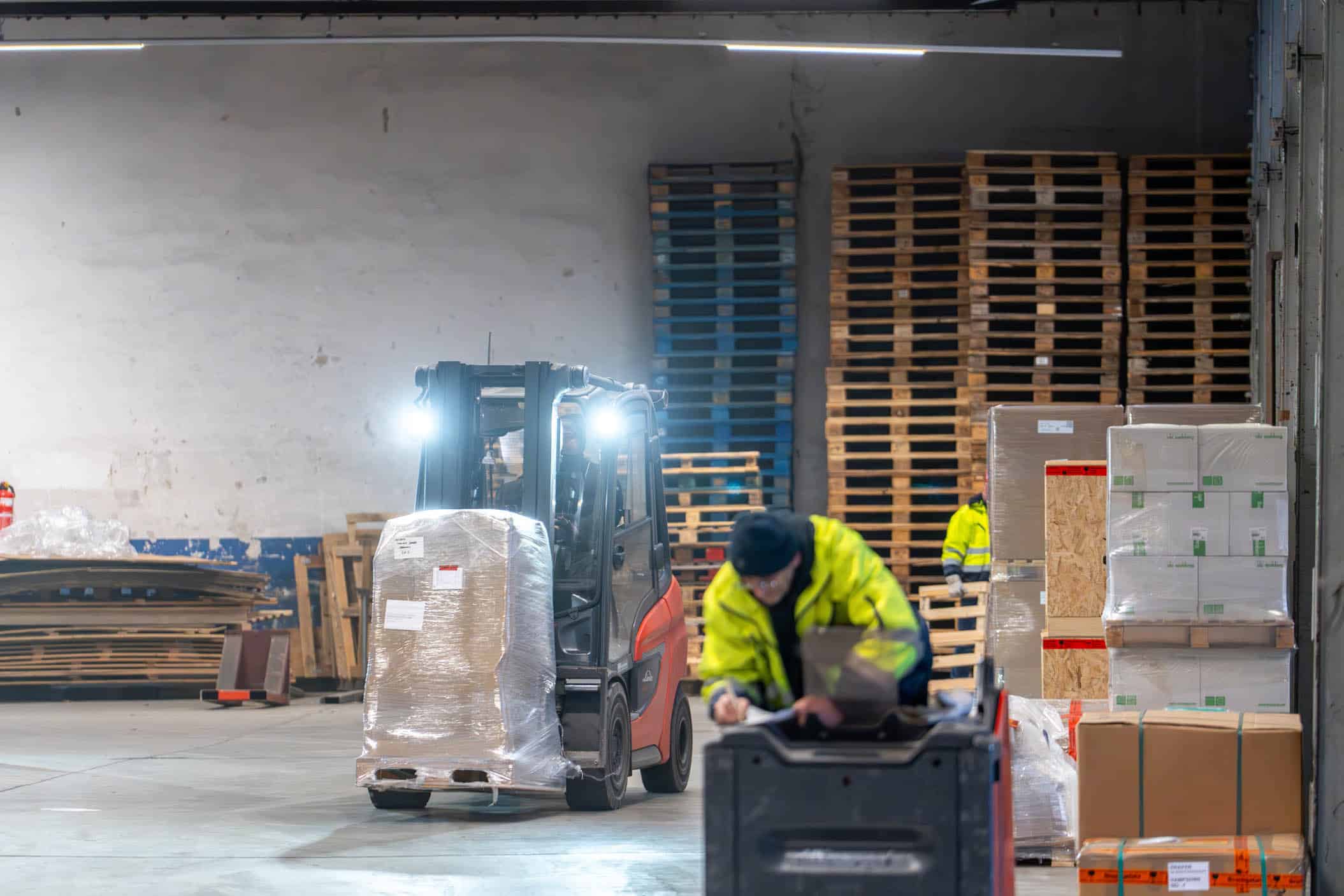 Ausbildung zur Fachkraft für Lagerlogistik m/w/d